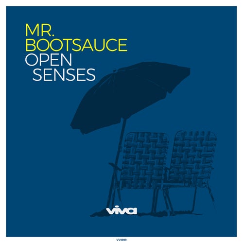 Mr. Bootsauce – Open Senses [VV9899]